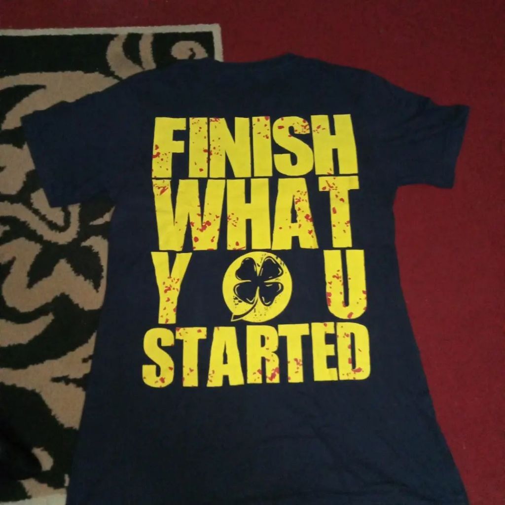 forgotten generation tshirt band