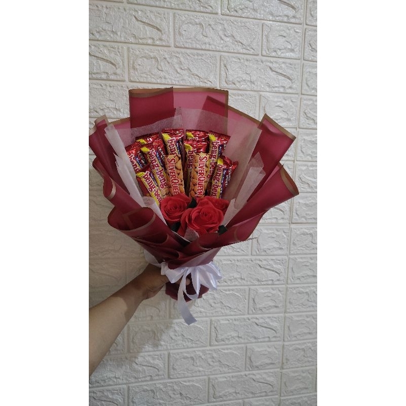 

buket coklat buket wisuda dan hari guru