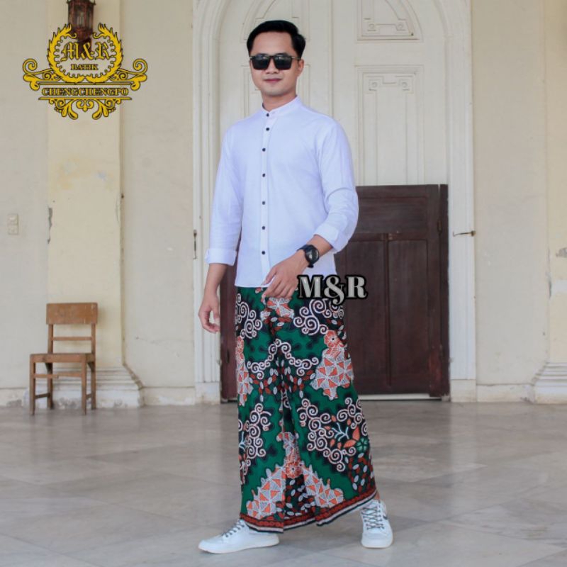 Sarung Batik Dewasa Motif Gus Iqdam Terbaru Keren