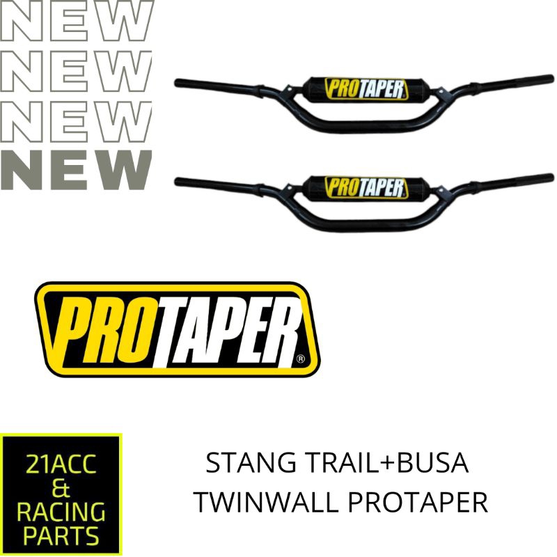 STANG TRAIL+BUSA TWINWALL PROTAPER