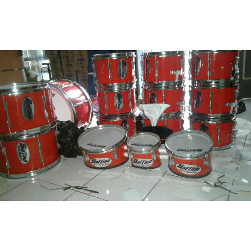 1 Set Drum Band TK