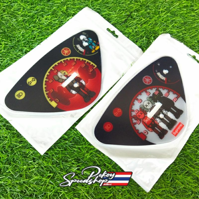 PAPAN SPEEDOMETER PAPAN SPIDO PANEL SPEEDOMETER MIO SPORTY SMILE