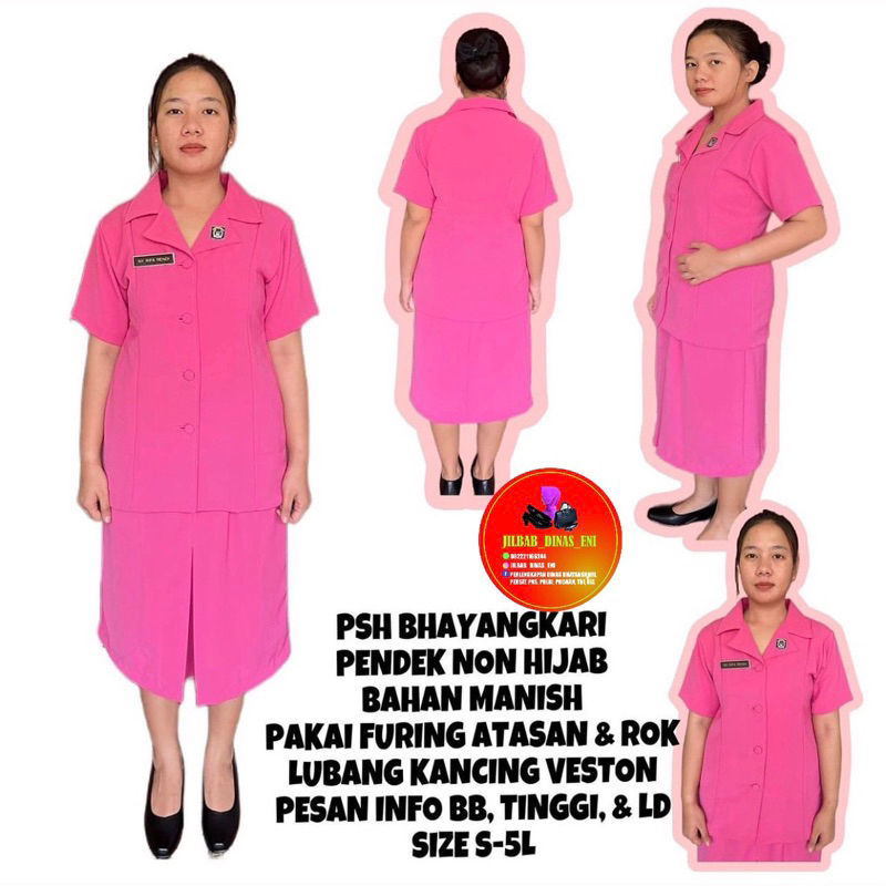 PSH BHAYANGKARI PENDEK