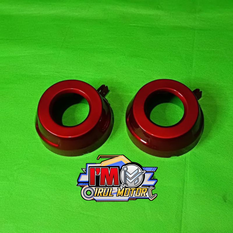 End Muffler Khusus Beat Knalpot Standar / End Muffler Beat / End Cup Beat