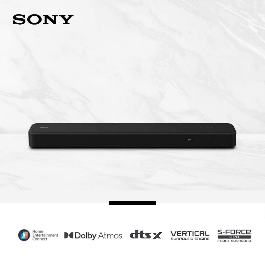 Sony HT-S2000 Soundbar 3.1ch DTS:X/Dolby Atmos