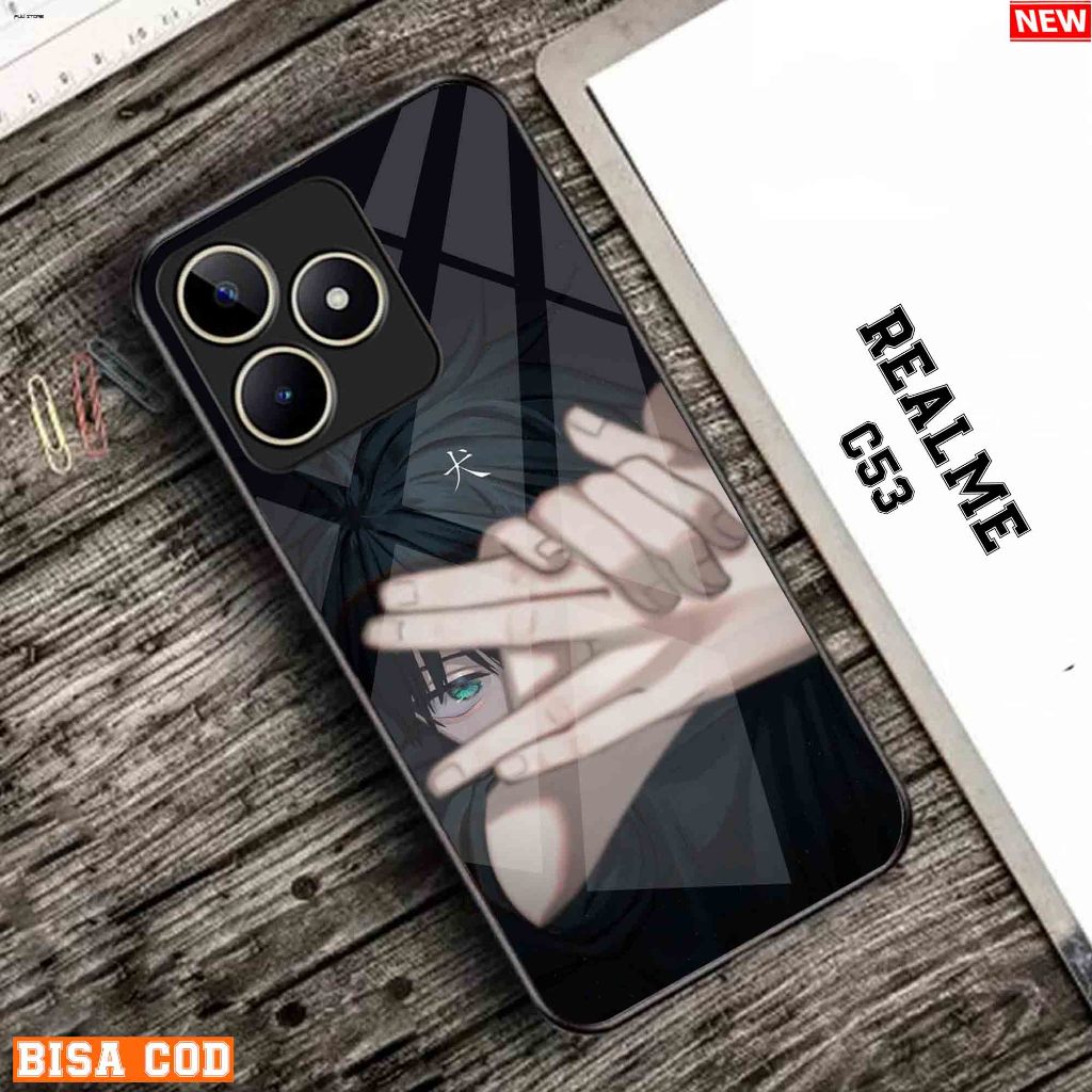 Case Realme C53 Terbaru - Casing hp realme C53 Case hp REALME C53 Silikon hp Realme c53 Softcase rea