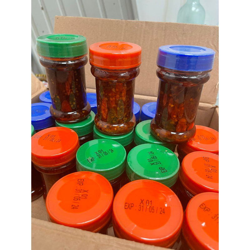 

Sambal Om Nur - Aneka Varian