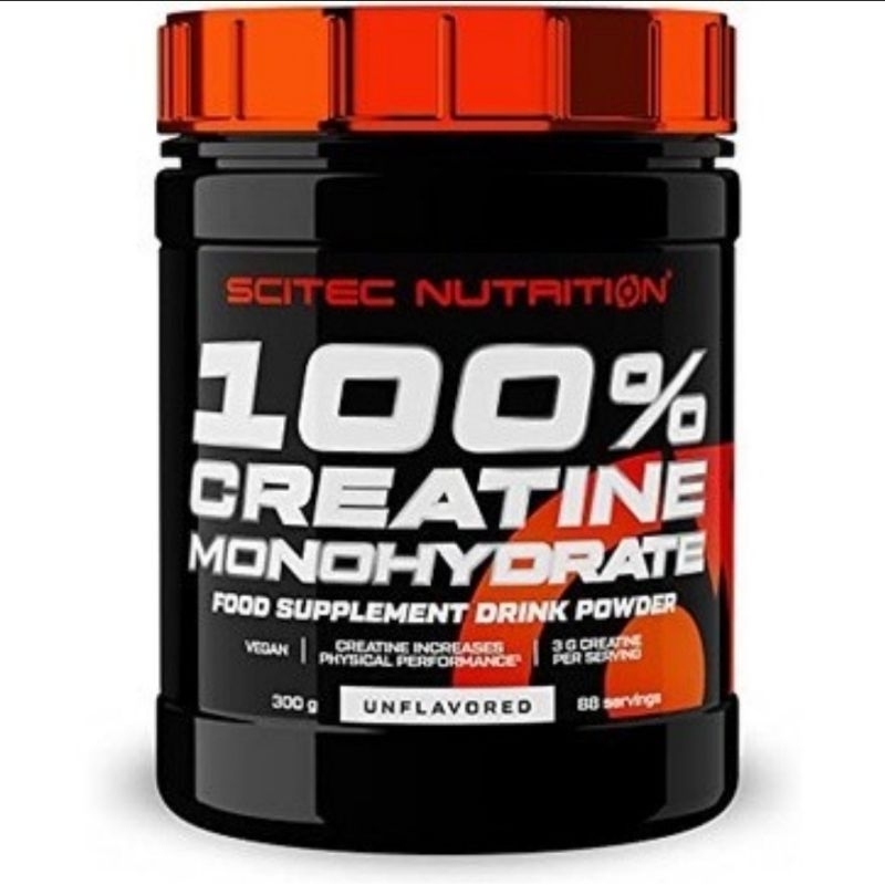 Scitec Nutrition 100% Creatin