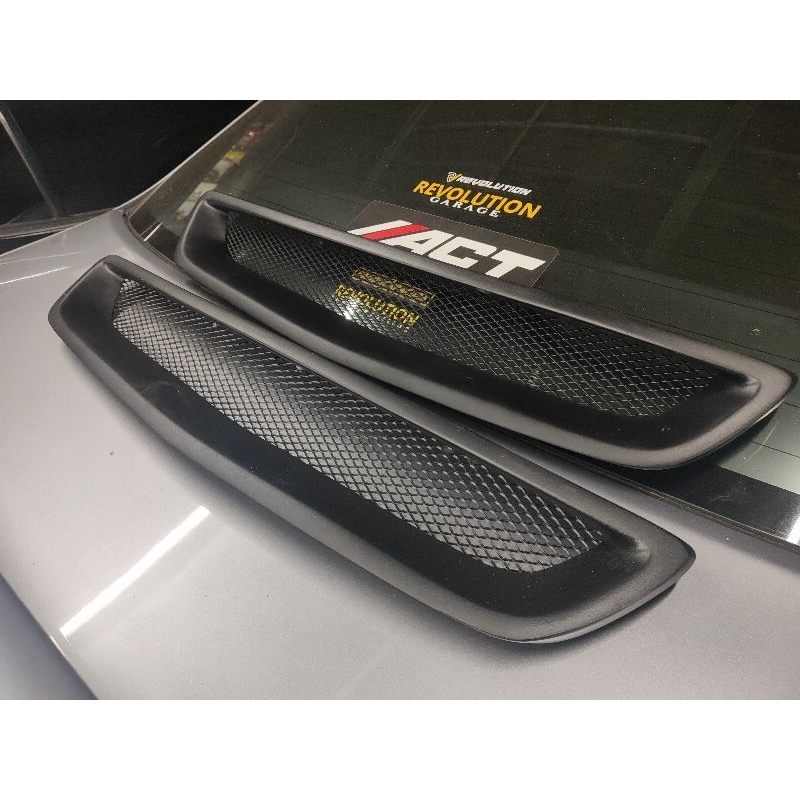 Grill Civic ferio Grill bemper ferio