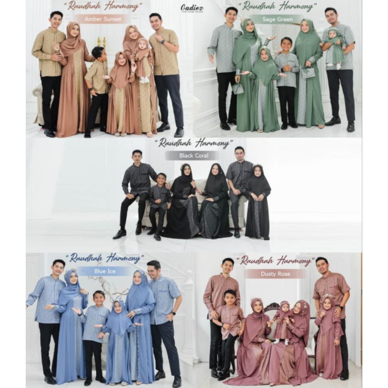 Raudhah Harmony by Gadiez (PO)