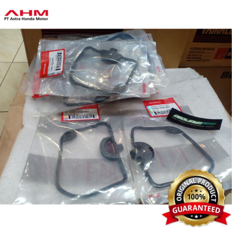 12391-k25-601 gasket head karet head beat fi esp 2012-2019 Scoopy fi 2013-2020 vario 110 led