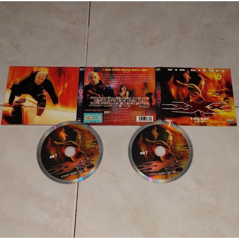 vcd barat original XXX