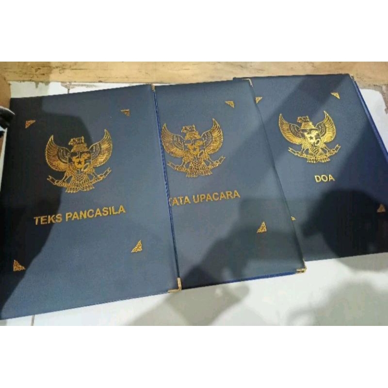 

map upacara satuan