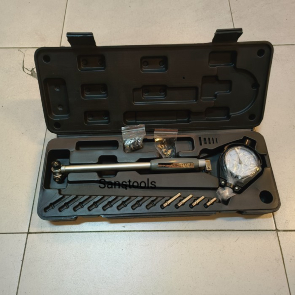 

alat ukur dial cylinder bore gauge 35-50mm bor Gage silinder murah Limited