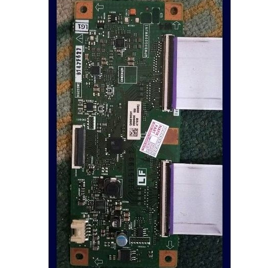 T CON - TIKON - TICON - TCON TV LED SHARP LC-40LE355M - LC-40LE355 - LC40LE355M - LC40LE355 - 40LE35