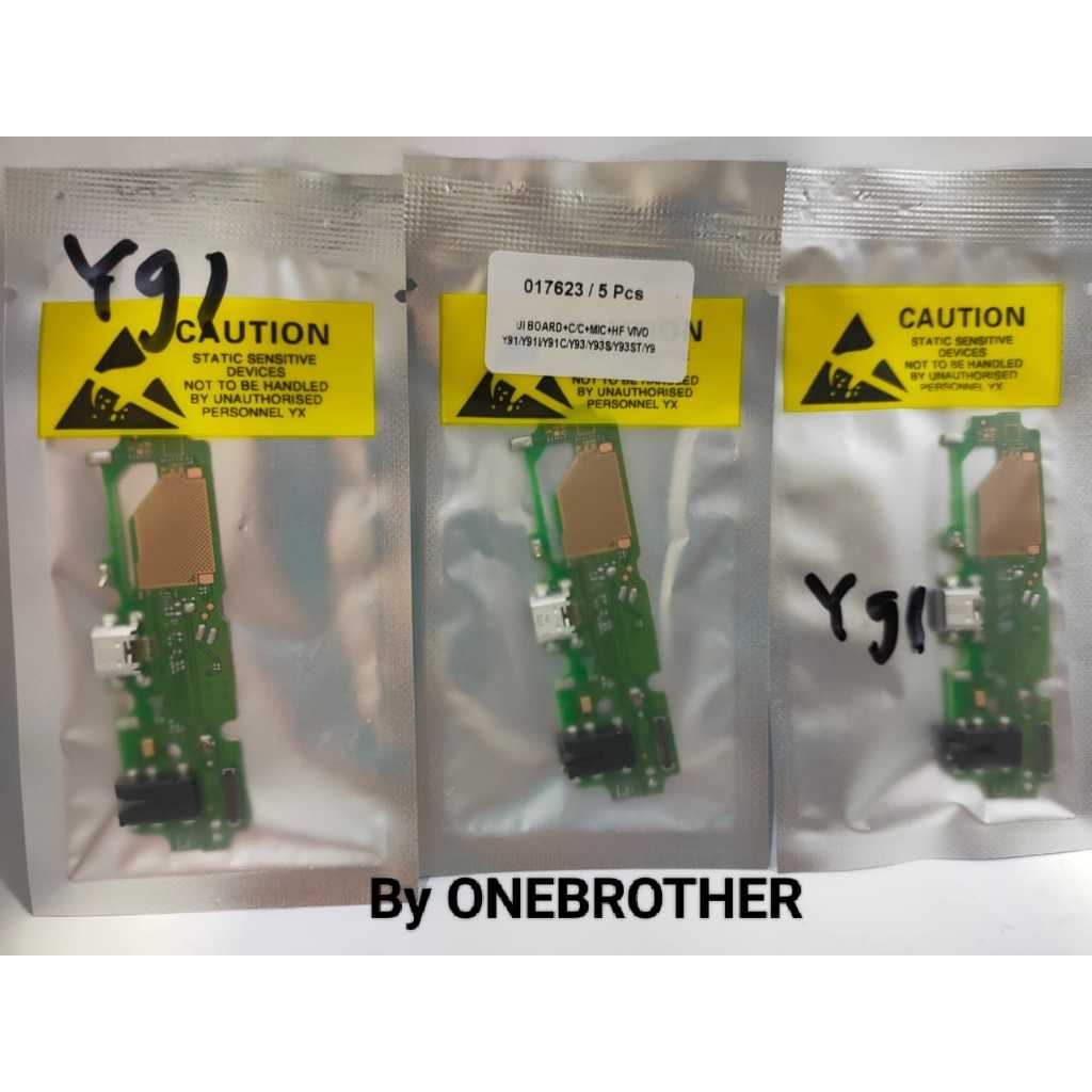 FLEXIBLE KONEKTOR CON TC CAS VIVO Y91 Y91I Y91C Y93 Y93S Y93ST Y95