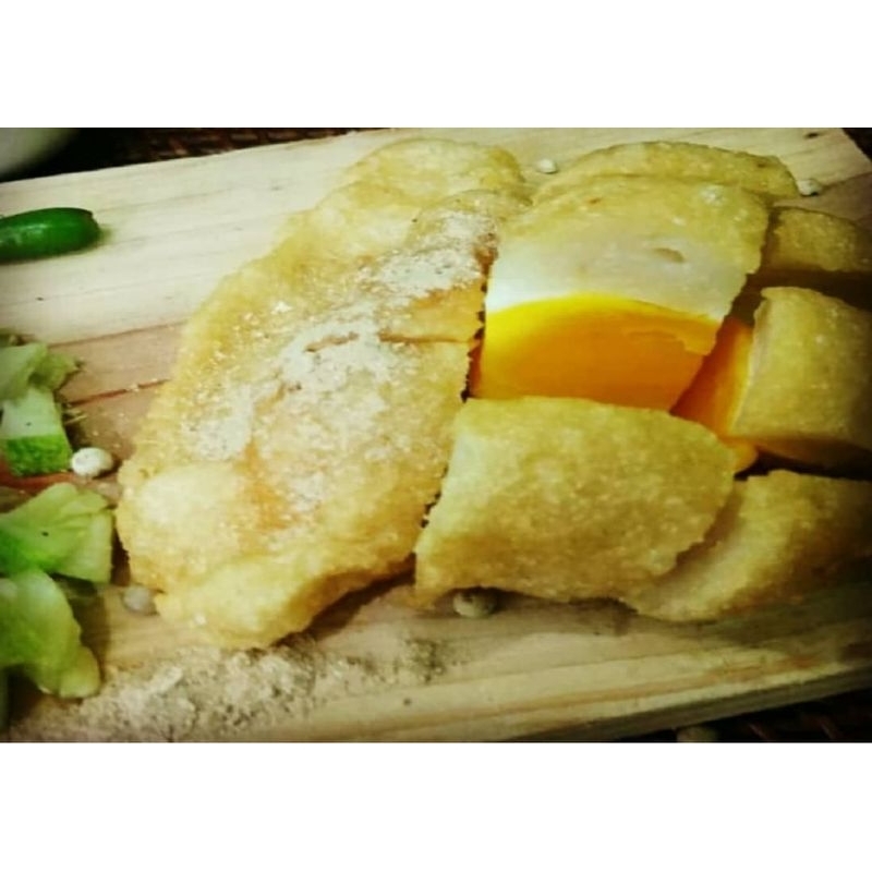

Pempek Palembang Kapal Selam isi 2 Pcs- Frozen Food Asli Ikan tenggiri #PempekPalembangwangi #PempekPalembangFrozenFoodasliikantenggiri