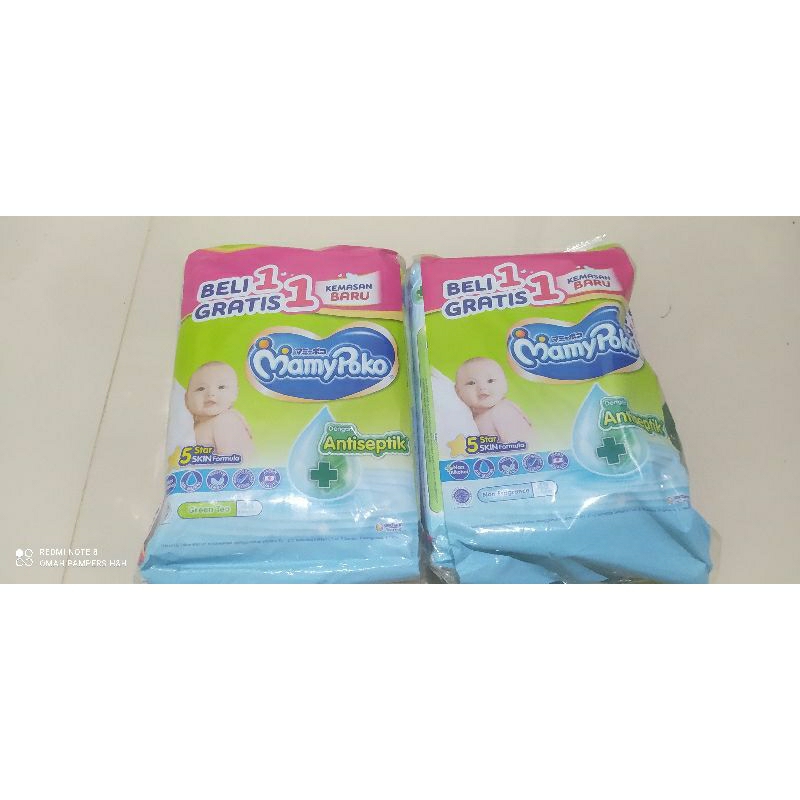 Tisu Basah MamyPoko