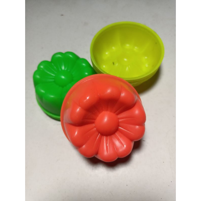 [3 LUSIN] Cetakan putu ayu motif MELATI