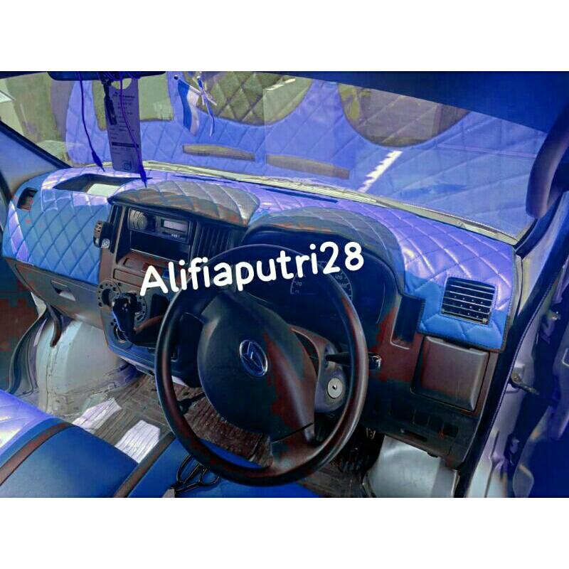 taplak dasboard granmax pu , mini bus , luxio