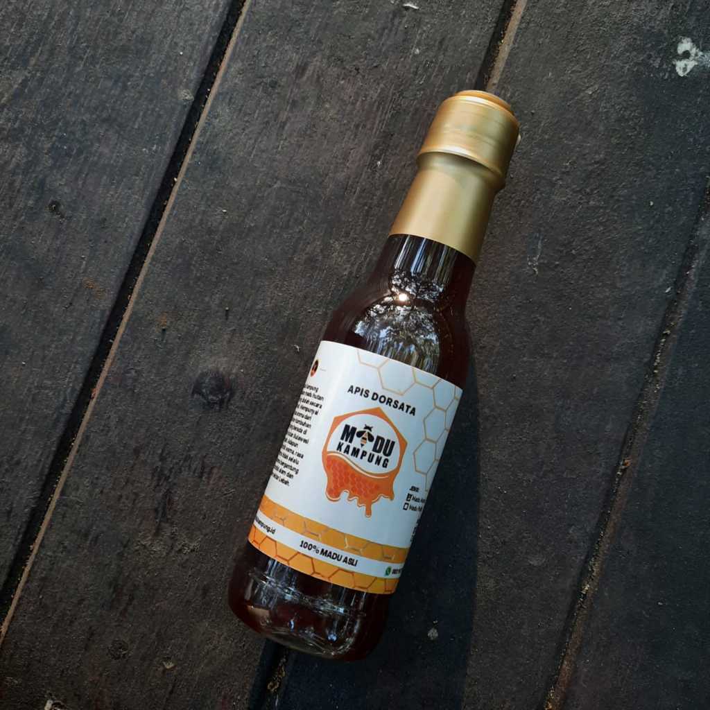 

Madu Kampung | 250ml