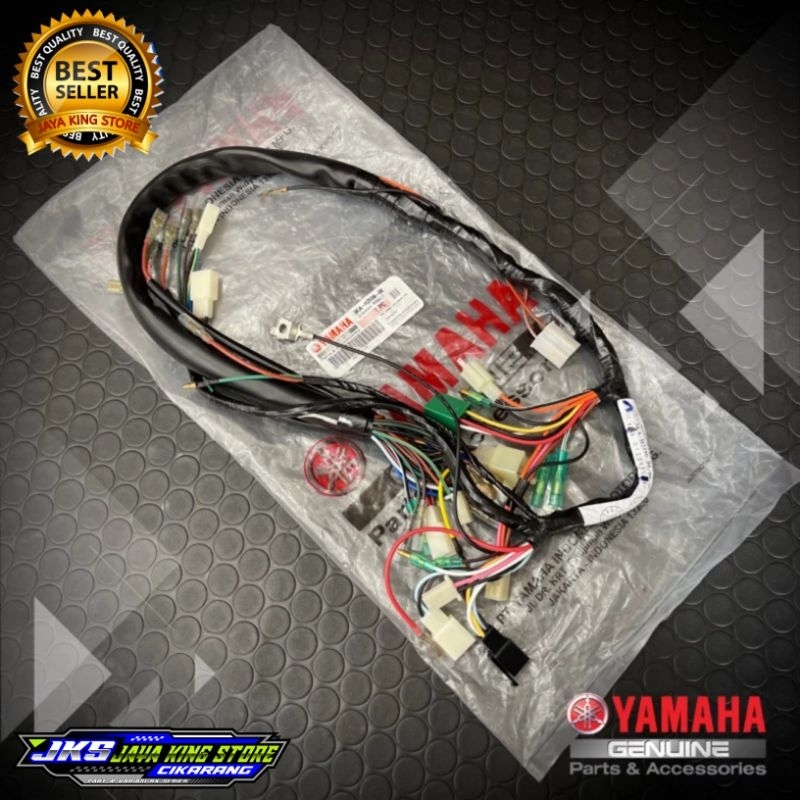 KABEL BODY RX KING MASTER ORIGINAL 1997 1998 1999 2000 2001 RX KING RXK Original 3KA-H2590-10