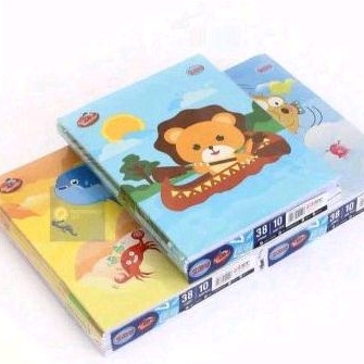 

Buku Sidu Isi 10 Pack 38 Lembar