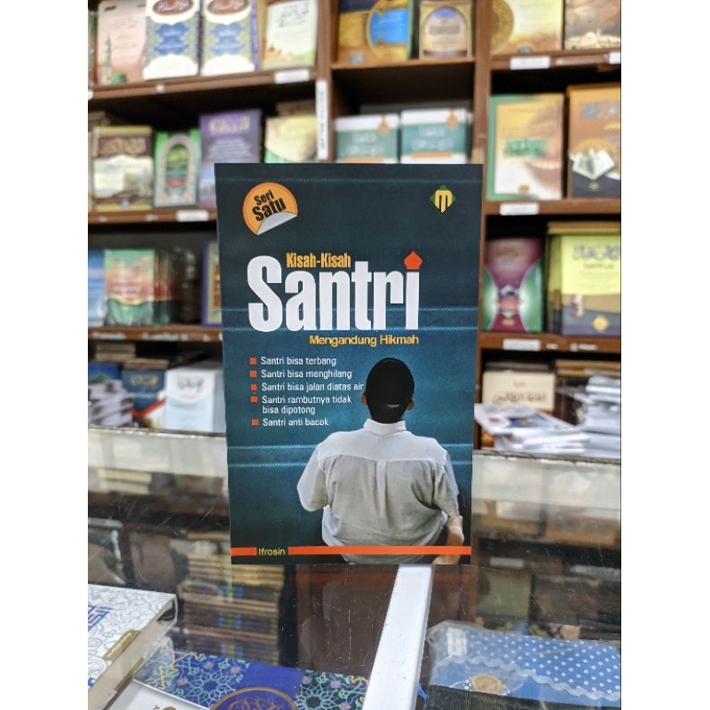 

buku kisah kisah santri jilid 2