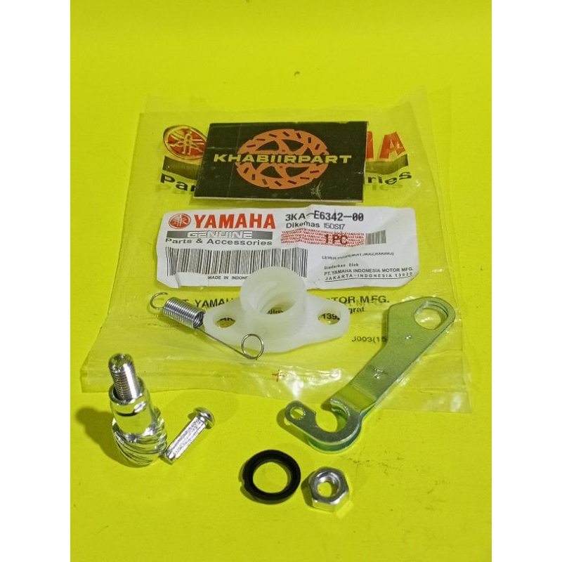 Per stut kopling RX-KING Per stut kopling Assy set RX-KING