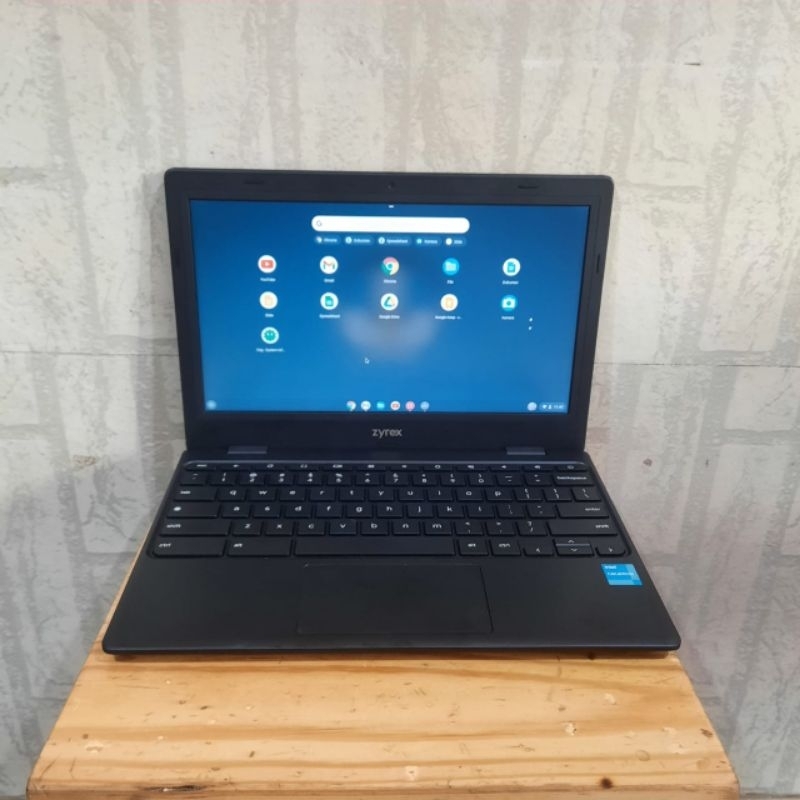 Nb Zyrex Chromebook M432-2, OS chromebook