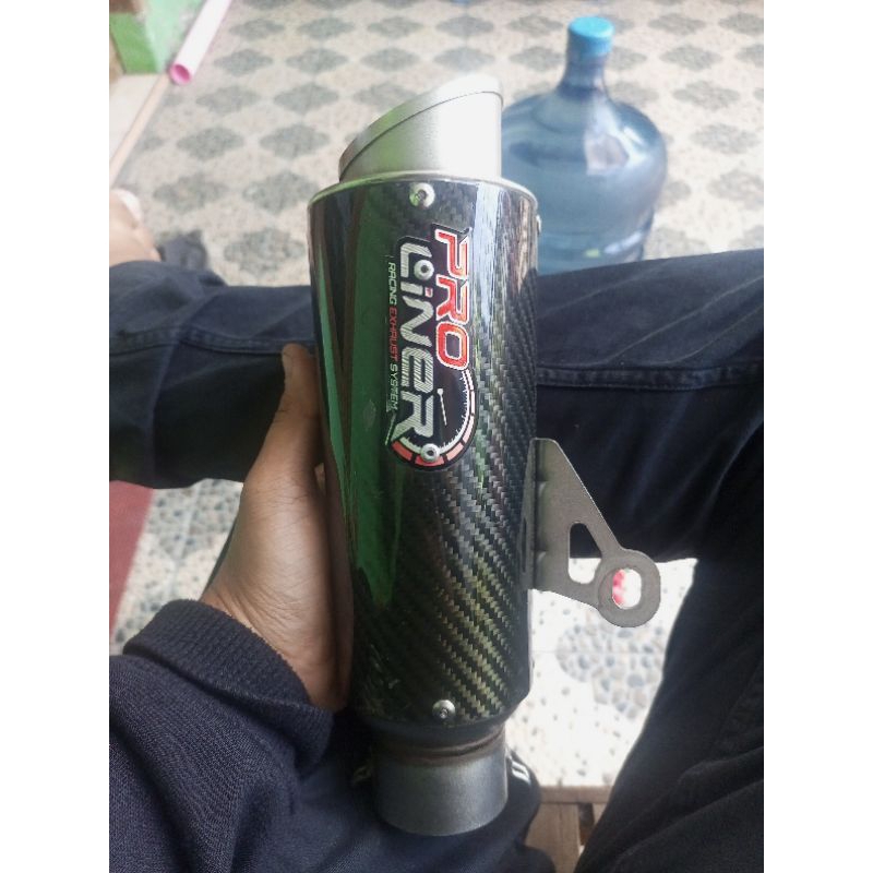 proliner tr1short carbon