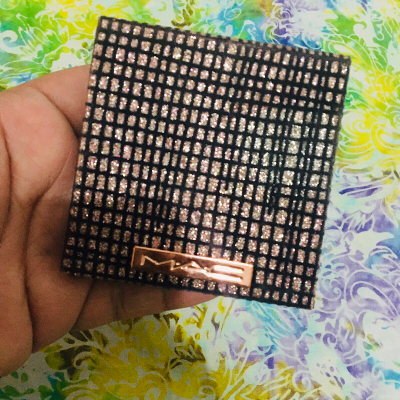 preloved eyeshadow MAC original