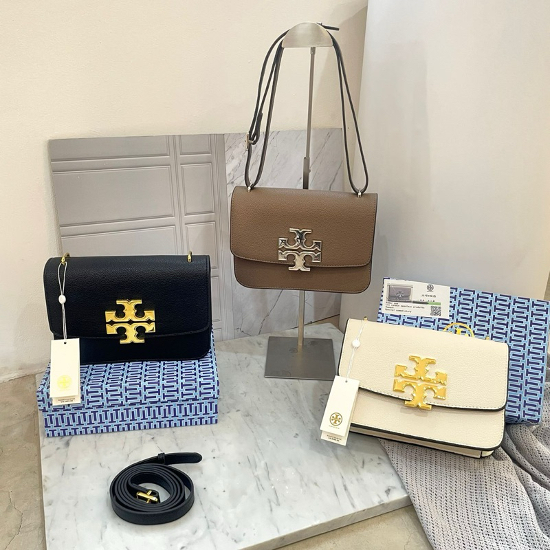 Slingbag Shoulderbag 2in1 by Tory Burch import high quality fashion bag tas wanita selempang bahu ca