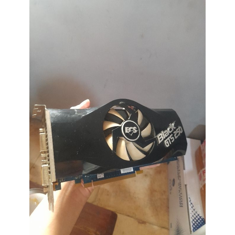 VGA CARD GTS 250 512MB GDDR3 256Bit