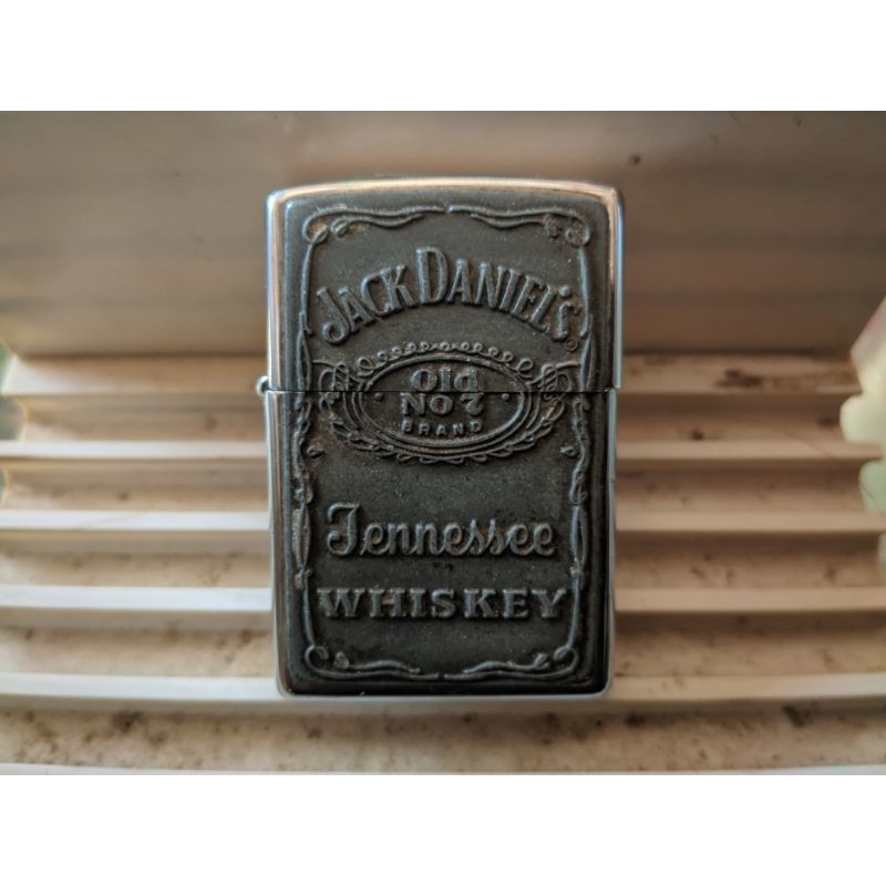 zippo second