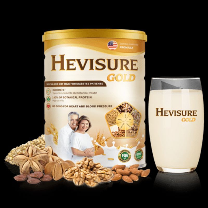 

SUSU DIABETES KENCING MANIS HEVISURE GOLD BPOM TERBARU