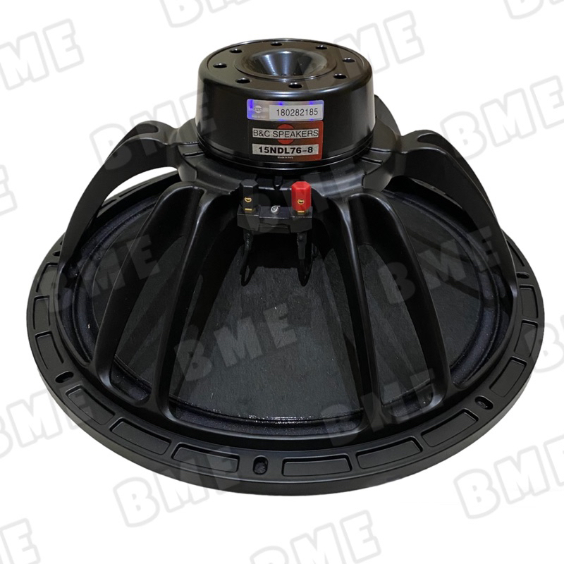 SPEAKER BNC 15 INCH NEODIUM COMPONEN BNC 15NDL76
