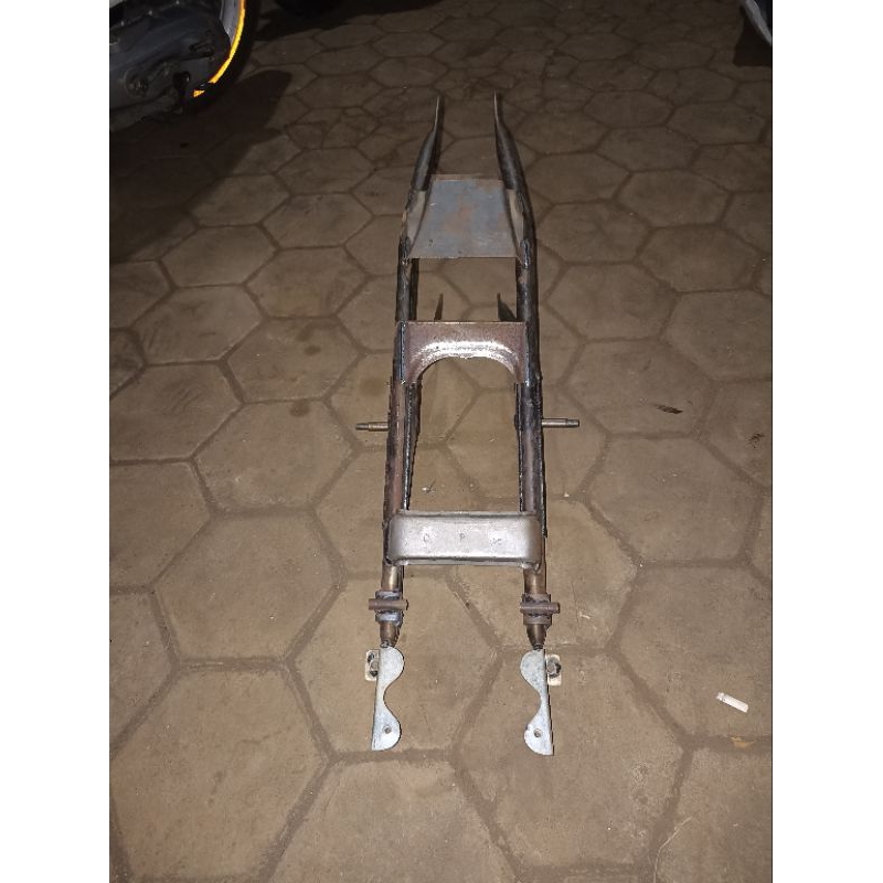FRAME SAMBUNGAN RANGKA BELAKANG SET GL PRO GL MAX PRESISI BAGUS