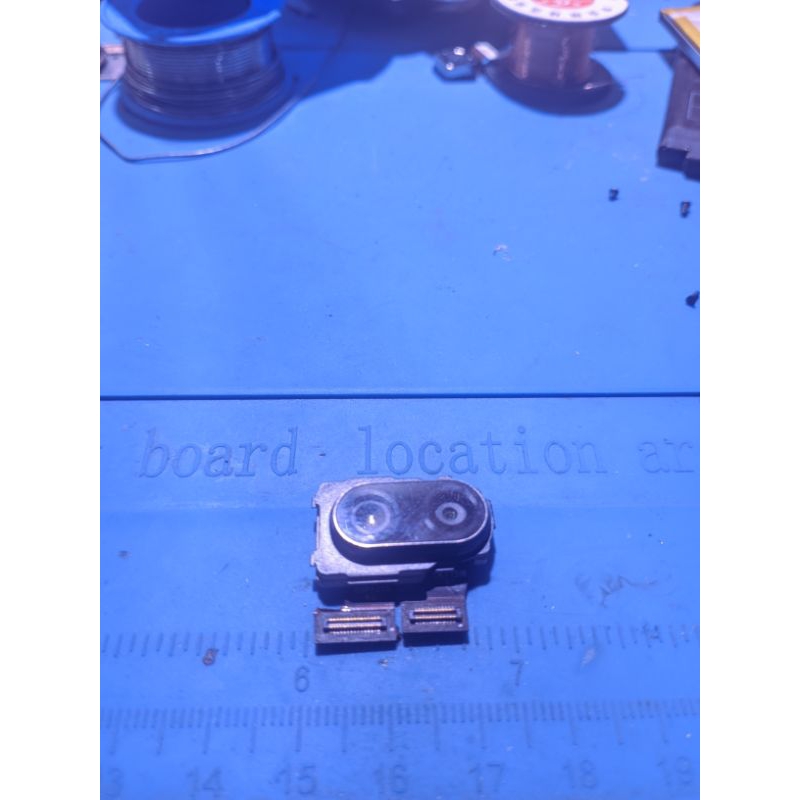 kamera belakang redmi note 7 copotan