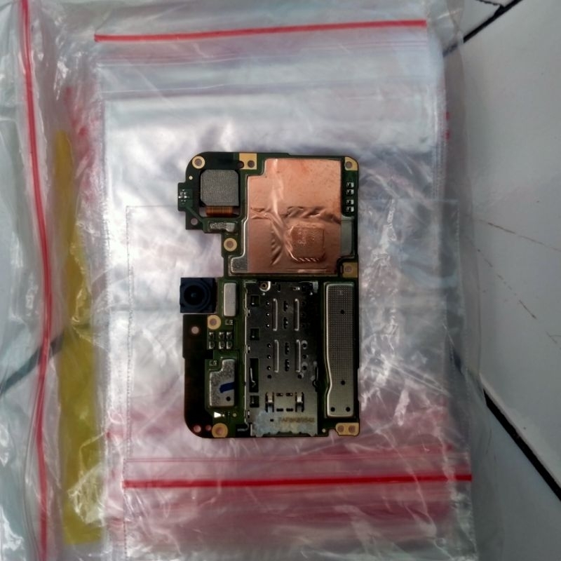 Mesin Vivo y91/y93 Mati