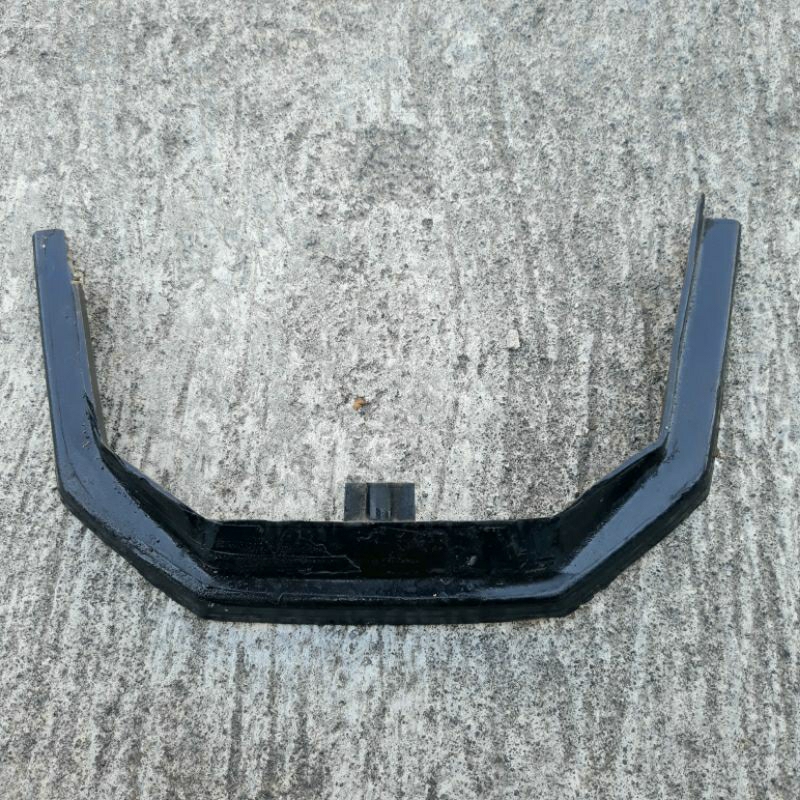 Honda Astrea 800 Cover Tutup List Lis Kumis Stoplamp Stop Lamp Taillight Tail Light 33706-GB6-921 Or