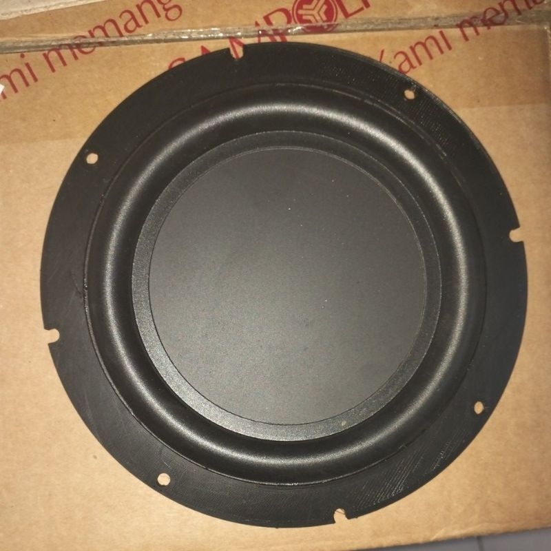 1 pcs Bass Pasif Radiator 5,5 inch