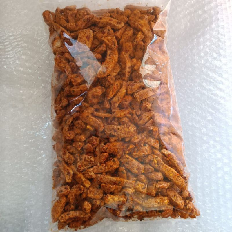 

Basreng pedas/original daun jeruk/basreng murah 500gram/1kg