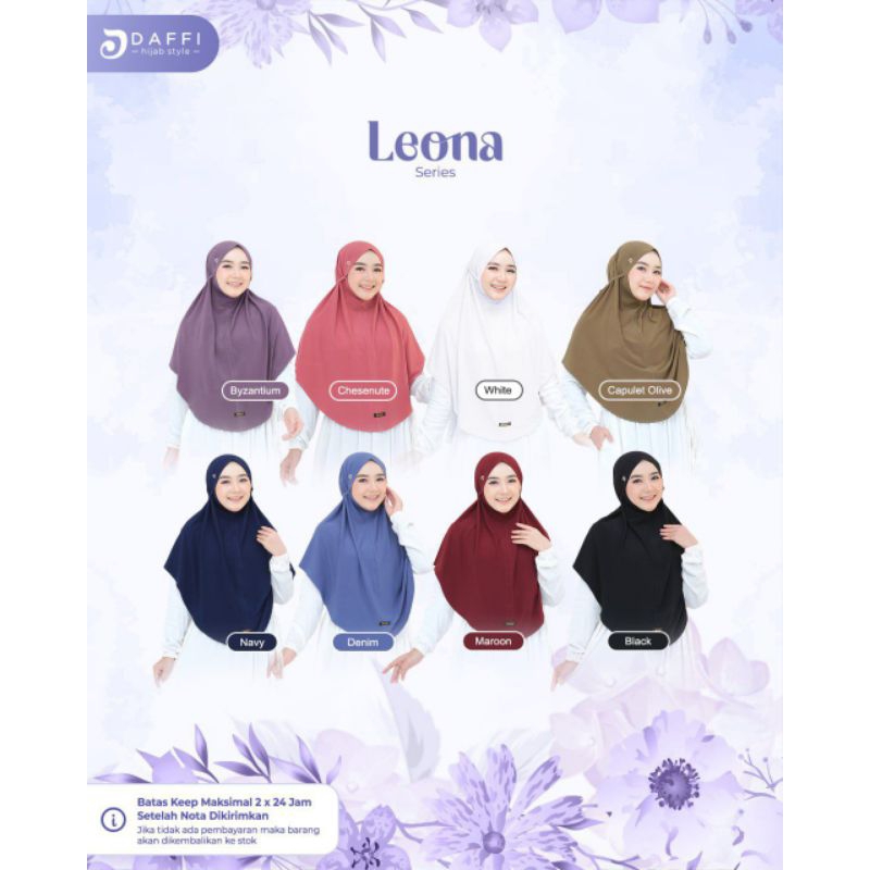 LEONA ori Daffi
