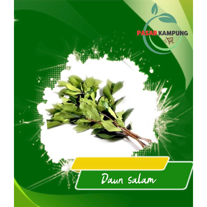 

Daun salam 1 pack