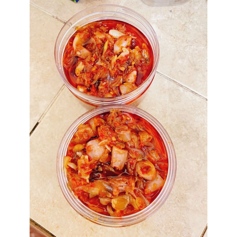 

SAMBAL CUMI HOMEMADE, SAMBALCUMI BEST SELLER, SAMBAL CUMI PEDAS, SAMBALPEDAS, BESTSELLER, PECINTASAMBAL, PEDESNAMPOL