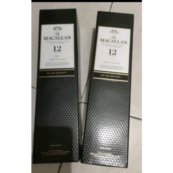 

MCAXLANN HITAM SHEERI OAK