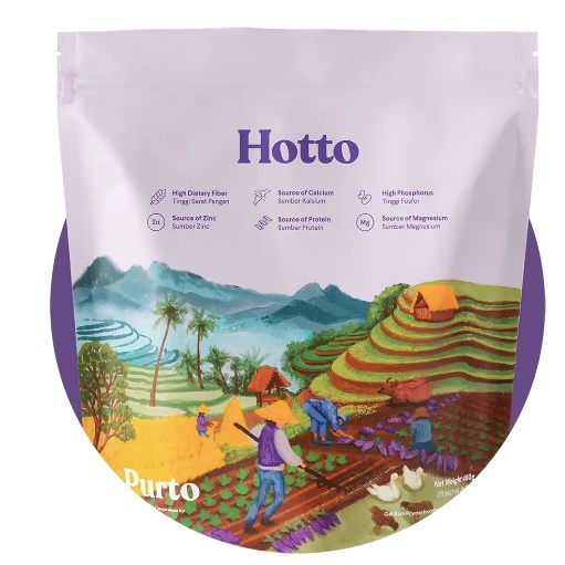 

MULAI HIDUP SEHAT DENGAN HOTTO