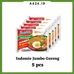 

Indomie Jumbo Goreng Special 5pcs