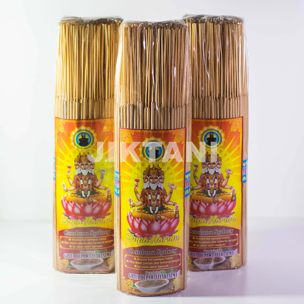 Dupa Wangi Aromatherapy Cendana Sydney Stick Putih